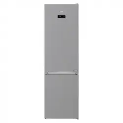 Beko RCNA406E60XBN Frigorífico Combi No Frost Acero Inoxidable C