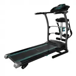 Cecotec DrumFit WayHome 1400 Runner Vibration Cinta de Correr Plegable 123x40cm