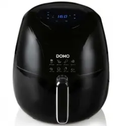 Domo Freidora Sin Aceite 1,5kg 2000w Negra - Do533fr