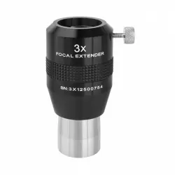 Explore Scientific Teleconvertidor 3x31.7mm/1.25"