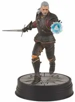 Figura Dark Horse The Witcher Geralt de Rivia Toussaint Tourney Armor 19cm