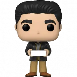 Figura - Funko Pop! The Sopranos: Christopher Moltisanti, Vinilo, 10 cm, Multicolor