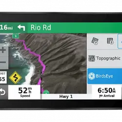 GPS - Garmin Zūmo XT, Para Motos, 5.5" Táctil, Europa, WiFi, 32 GB, Negro