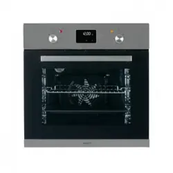 Horno Multifunción Exquisit Clase A Ebe 657-2u Inox