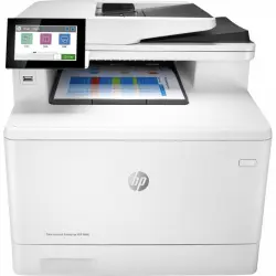 HP LaserJet Enterprise MFP M480f Multifunción Láser Color