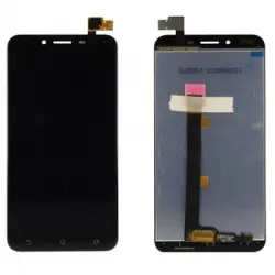 Lcd Screen Display Touch Pantalla Reemplazo Negro Para Asus Zenfone 3 Max Zc553kl