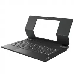 Lenovo Funda con Teclado Gris para Tab Extreme 14.6"