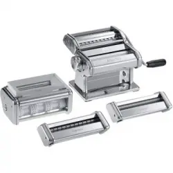 Marcato Set Maquina Pasta + 6 Accesorios - Multipast