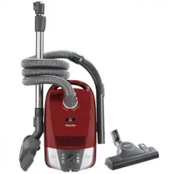 Miele Aspirador De Bote 890w 75db Rojo - Compactc2catdog