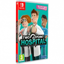 Nintendo Switch Two Point Hospital