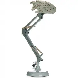 Paladone Lámpara Flexo Star Wars Halcón Milenario