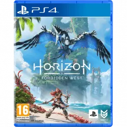 PS4 Horizon Forbidden West