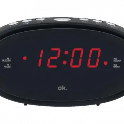 Radio despertador - OK OCR 210