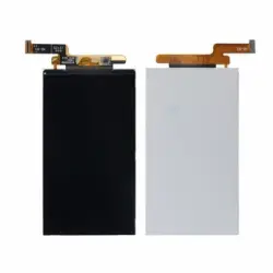 Reemplazo Lcd Para Doogee X100 Negro