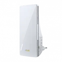 Repetidor Wi-Fi - ASUS RP-AX58, Wifi 6, Doble Banda, Extensor AiMesh, Blanco