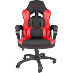 Silla Gaming Genesis Nitro 330 Negra/roja