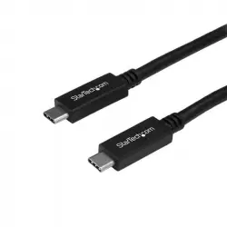 Startech Cable USB-C a USB-C con Capacidad para Entrega de Alimentación de 5A 1.8m