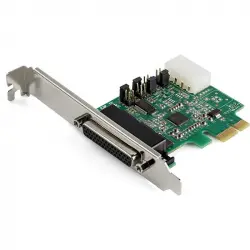 Startech Tarjeta PCIe Serie 4 Puertos RS232 UART 16950