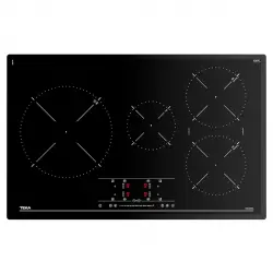 Teka - Placa inducción Teka función Synchro - IR PRO 8430.