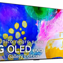 TV OLED 55" - LG OLED55G23LA, UHD 4K, Smart TV, DVB-T2 (H.265), Negro