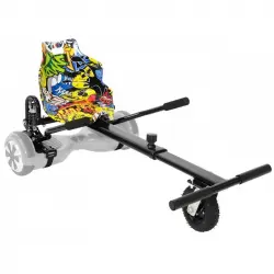 UrbanGlide Monster Kart Universal para Hoverboard Multicolor