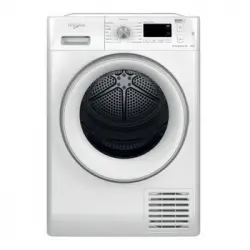 Whirlpool Secador Bomba De Calor Con Condensador 60cm 8kg Blanco - Fftm118x2wsyfr