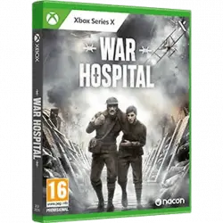 Xbox Series X War Hospital