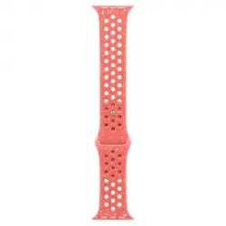 Apple - Correa Nike Sport En Color Brasa Mágica Para Watch De 41mm - Talla M/L