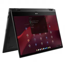 Asus - Convertible 2 en 1 Gaming ASUS Chromebook Vibe Flip CX5501FEA-NA0271, i3, 8GB, 256GB SSD, 15,6', ChromeOS (Reacondicionado grado A).