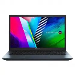 Asus - Portátil Vivobook Pro 15 OLED K3500PC-L1293, I5, 16GB, 512GB SSD, GeForce RTX 3050 4GB, 15,6", FreeDOS / Sin Sistema Operativo