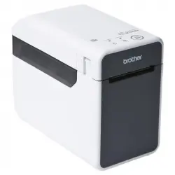 Brother TD-2125N Impresora de Etiquetas Térmica Directa de Sobremesa