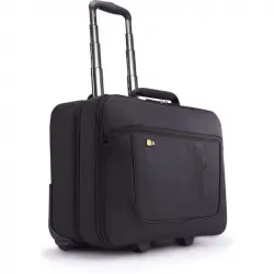 Case Logic Roller Maletín con Ruedas para Portátil hasta 17.3" Negro