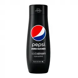 Concentrado para SODASTREAM PEPSI MAX 440ml