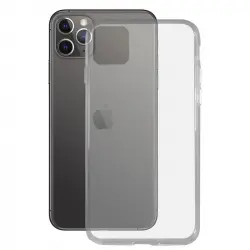 Contact Silk Funda Flex TPU Transparente para iPhone 11 Pro Max