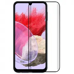 Cool Protector de Pantalla FULL 3D Cristal Templado para Samsung Galaxy M34 5G