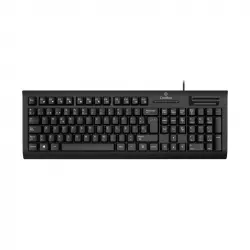 Coolbox Coo-tec03dni Teclado Usb con Lector de DniE