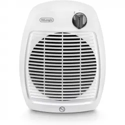 De'Longhi - Termoventilador HVA1120 Con Termostato Ajustable Y Doble Aislamiento