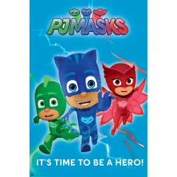 Erik Maxi Póster Pj Masks 2 91.5x61cm