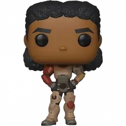 Figura - Funko Pop! Izzy Hawthorne, Lightyear, 9.5 cm, Vinilo, Multicolor