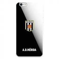 Funda Para Iphone 6 Del Mérida Escudo Bicolor - Licencia Oficial Mérida