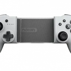 Gamepad - Nacon MG-XPRO, Conexión Bluetooth 5.0, Para iPhone, Blanco