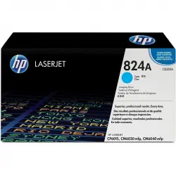 HP 824A Unidad de Tambor Original Laserjet Cyan