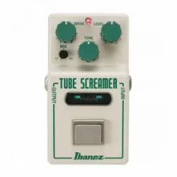 Ibanez Nts Nu Tubescreamer Pedal De Guitarra