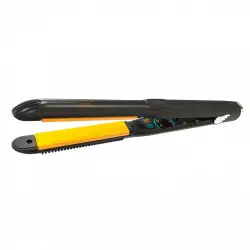 Italian Design Gold Styler Volume Flat Plancha de Pelo Profesional Cerámica