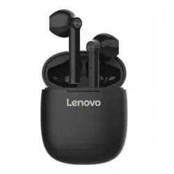 Lenovo HT30 Auriculares Bluetooth con Control Táctil Negros