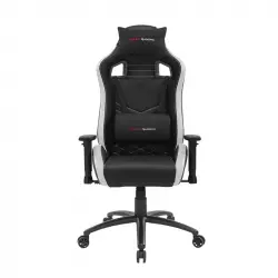 Mars Gaming MGCX NEO Silla Gaming Negro/Blanco