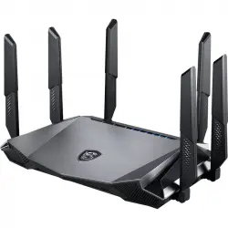 MSI RadiX AX6600 WiFi 6 Tri-Band Router Gaming