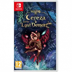 Nintendo Switch Bayonetta Origins: Cereza and the Lost Demon