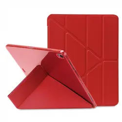 Nueboo Origami2 Funda Roja para iPad Air 4