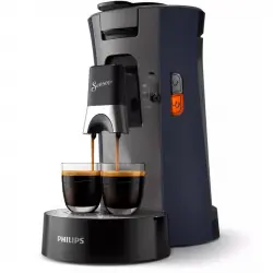 Philips Senseo CSA240/71 Cafetera de Cápsulas Automática 1 Bar Azul